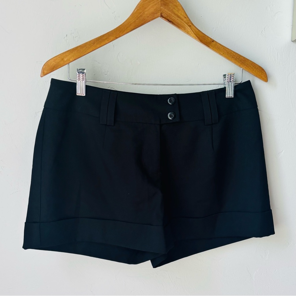 Elle Classic Black Women's Shorts